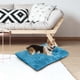 thumbnail image 4 of Xihbxyly Caseta de Invierno para Mascotas, Extraíble y Lavable, Acolchado de Esponja Suave, Base de Tela No Tejida, Acogedora Cama de Interior, Ideal para Perros Pequeños, 50 X 40 Cm., 4 of 4