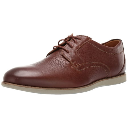 clarks men's raharto plain oxford