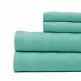 thumbnail image 5 of Aspire Linens 4 Piece 500 Thread Count 100pct Cotton Sheet Set, 5 of 7