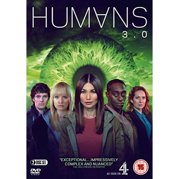Humans 3.0 [DVD]