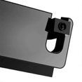 thumbnail image 5 of LED Large Screen Mirror Alarm Clock - Electronic Time Display with Sleek Design and Easy Readability for Bedroom or Office, 5 of 5