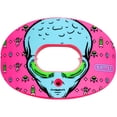 thumbnail image 1 of Battle Sports Alien Oxygen Lip Protector Mouthguard - Pink/Blue, 1 of 1