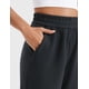 thumbnail image 4 of Pantalones deportivos CRZ YOGA SoftAura, pierna ancha, modal, color negro, para mujer, 4 of 5