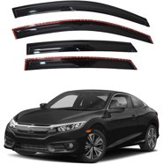 Window Visor Rain Guards For 2016-2020 Honda Civic 10th Gen Sedan Mugen Style Eeb5aac4 3445 48e8 Ab12 Fc730e66cead.214514f56b939c4885ffafbd189e2f25