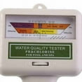 thumbnail image 5 of SENRISE Swimming Pool Water Quality Tester PH/CL2 Chlorine Tester Large Screen White, 5 of 7