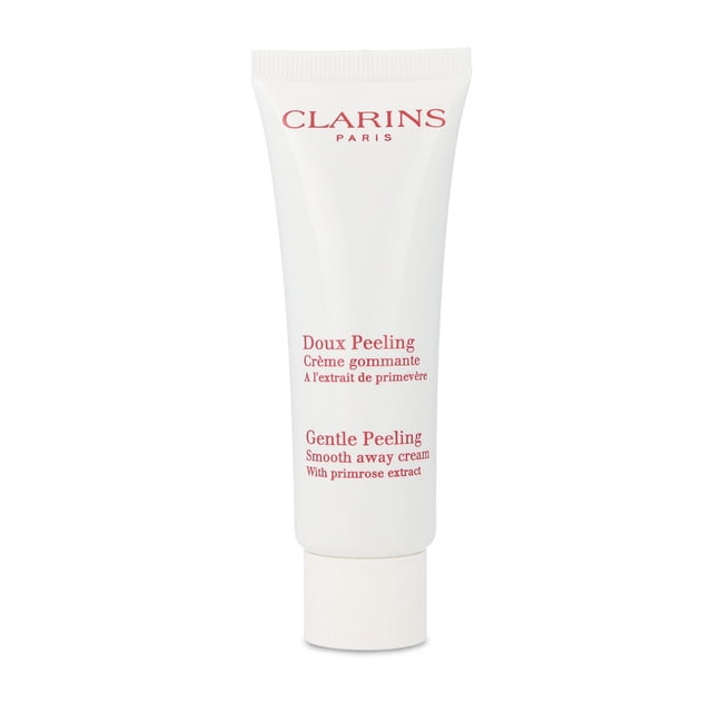 Crema Exfoliante Clarins Gentle Peeling Smooth Away Clarins N/A