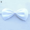 thumbnail image 4 of Farfi Fashion Adorable Cat Dog Pets Toy Bow Tie Necktie Collar Clothes Decoration (Black), 4 of 13