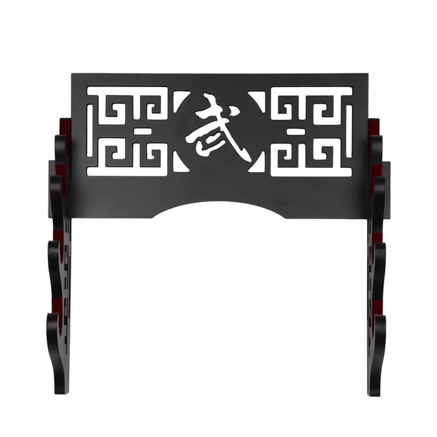 Soporte para , base de soporte decorativa de 4 niveles, soporte decorativo para hueca para de colección de samuráis , Estilo b