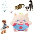 thumbnail image 2 of erfcxs 2026 Interactive Electronic Dog Toy Herding Moving Pet Game with Cartoon Pig Sounds to Shake Boredom, 2 of 7
