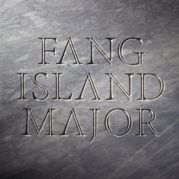 Fang Island - Major - Gray Splatter - Music & Performance - Vinyl