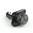 thumbnail image 3 of 4PCS SCI R3-18 Panel Mount Chassis Fuse Holder For 10x38mm Glass Fuses 30A 600V, 3 of 9