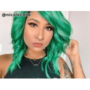 Arctic Fox Semi Permanent Hair Dye 8 Oz. (Electric Paradise)