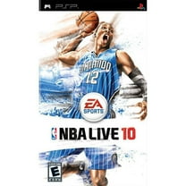 NBA Live 10 for Sony PSP™