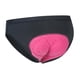 thumbnail image 2 of Ropa interior de ciclismo acolchada para mujer con acolchado 3D para bicicleta. Pantalones cortos de ciclismo. L, 2 of 9
