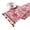 Style1, variant on AUQ Table Runner,Scandinavian Jacquard Design Table Cloth,Festive Red Holiday Elements Table Cloth Rectangle Table,33*180cm,Style1