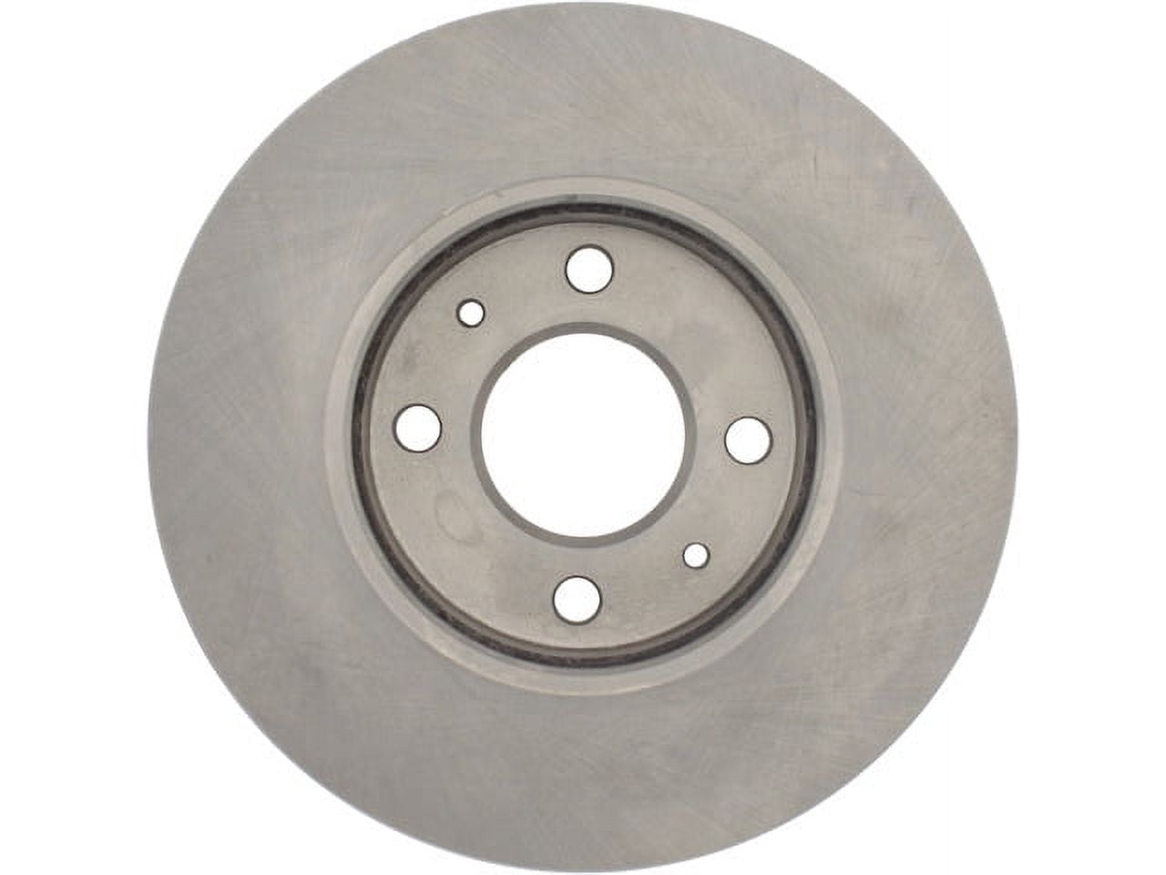 C-Tek Disc Brake Rotor 121.42052 Fits select: 1991-1994 NISSAN SENTRA, 1989-1990 NISSAN PULSAR