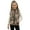 Brown Camo Hunting, variant on Camo Hunting Forest Zippered Vest Wind Proof Boys Outerwear Vests Soft Winter Lightweight Sleeveless Jacket with Pocket Stylish Fall Winter Warm Sleeveless Outerwear