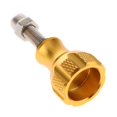 thumbnail image 3 of Montaje Del Adaptador Del Trípode de Cámara para El Accesorio de Fotografía Del Agujero Del Tornillo de de 1/4 " Oro Macarena adaptador de montaje en trípode de cámara, 3 of 8