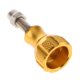 thumbnail image 3 of Montaje Del Adaptador Del Trípode de Cámara para El Accesorio de Fotografía Del Agujero Del Tornillo de de 1/4 " Oro Macarena adaptador de montaje en trípode de cámara, 3 of 8