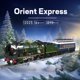 thumbnail image 2 of Tren Mould King 12025 Orient Express Control Remoto, 2 of 5