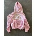 thumbnail image 1 of Sudadera con capucha holgada retro Harajuku de marca de moda estadounidense Y2k para mujer con estampado de letras, sudadera informal de gran tamaño a la moda para hombre, 1 of 6