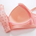 thumbnail image 6 of Women's Plus Size Seamless Push Up Bra Thin Sex No Underwire Smoothing Full Coverage Comfortable Everyday Wear T Shirt Bra Lightweight Bralette Breathable Support Side Shaping Wireless, 6 of 9