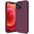 thumbnail image 1 of [PST] iPhone 13 Pro (6.1") Liquid Silicone Case, Premium Silm Soft Liquid Silicone Gel Rubber Back Cover Phone Case, 1 of 4