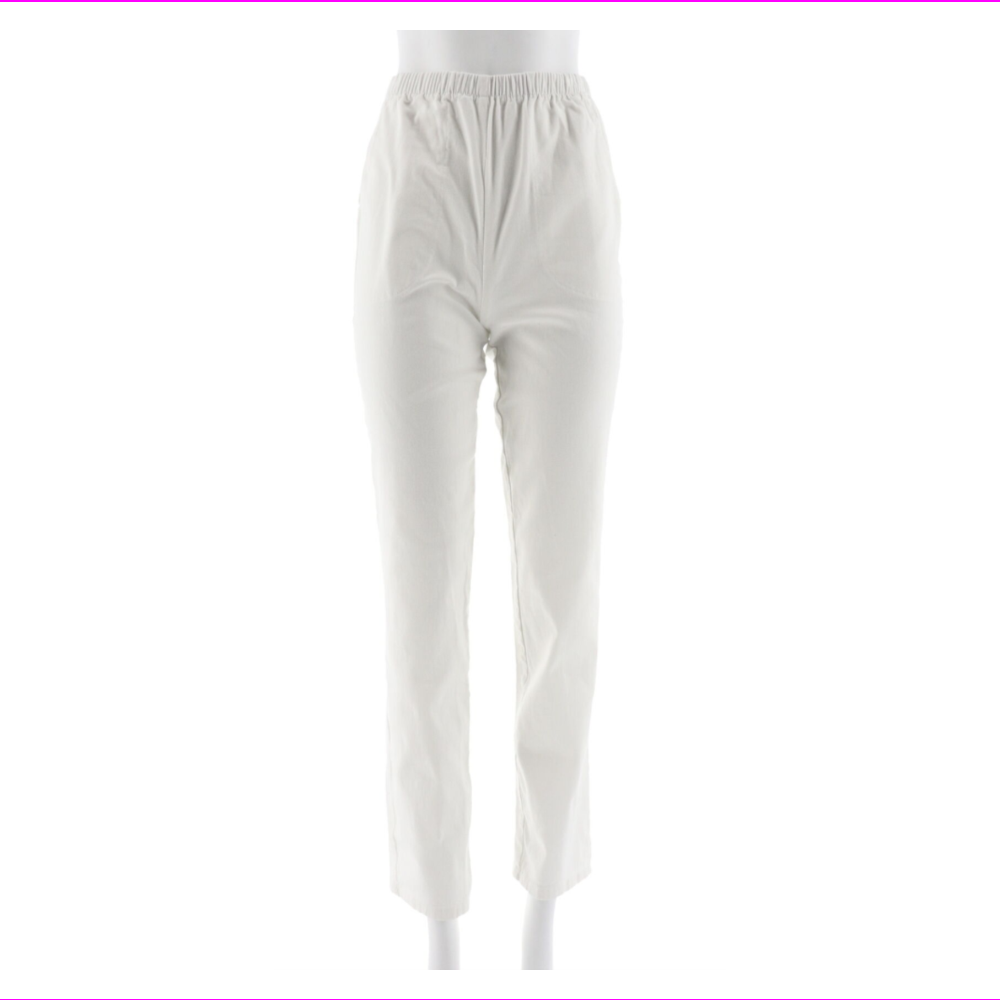 Boys White Disco Pants - Walmart.com