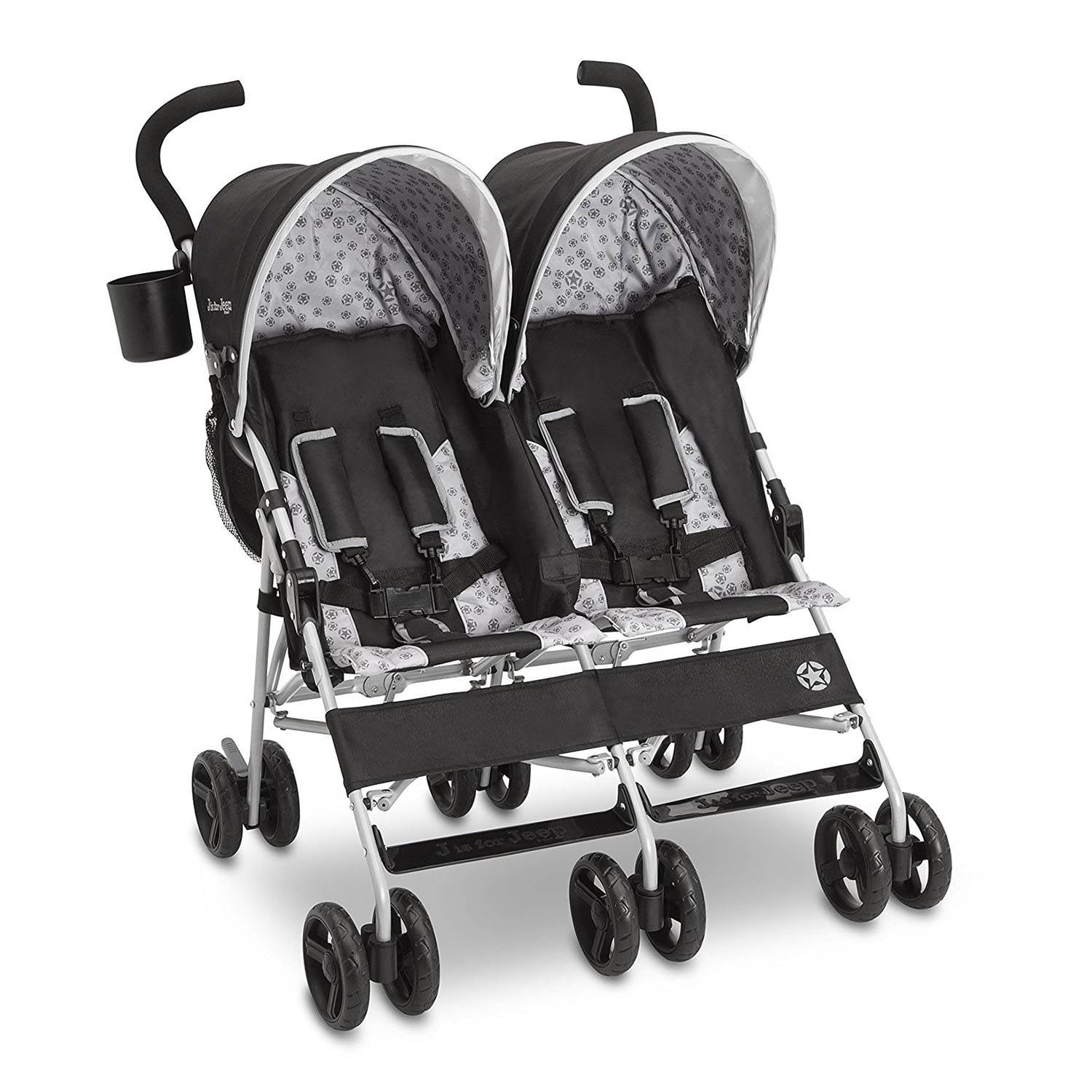 scout double stroller