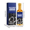 thumbnail image 3 of Automotive Engine Carbon Cleaner & Remover, Multi-Purpose Solution for Car Parts Maintenance, Improves Fuel Efficiency & Reduces Emissions, 3 of 8
