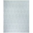 thumbnail image 2 of SAFAVIEH Marbella Aylen Geometric Area Rug, Light Blue/Ivory, 8' x 10', 2 of 7