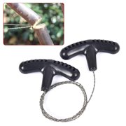 lanema Foldable Multifunctional PP Handle Wire Emergency tool for survival Life