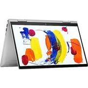 HP Envy x360 2-in-1 14 FHD IPS Touchscreen Laptop Intel Core i5-1335U(Beats i7-1260U) Backlit KB Fingerprint Reader, Windows 11 | Natural Silver (8GB RAM | 512GB SSD) (14 inch)
