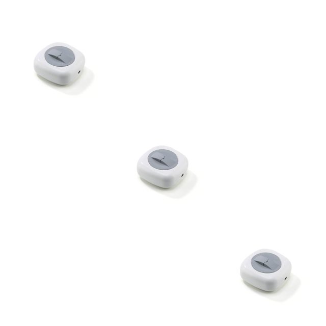 Cateissary Organizador de cables giratorio portátil de viaje de plástico resistente al agua, soporte para teléfono, caja de almacenamiento de Type1 NO1