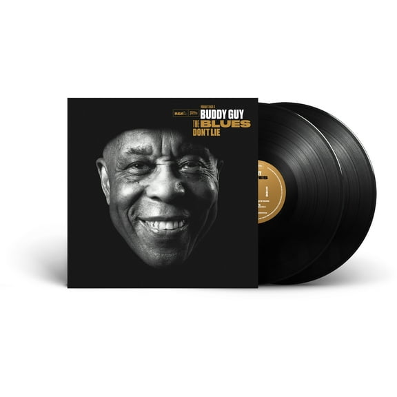 Buddy Guy - The Blues Don't Lie - Music & Performance - Vinyl