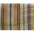 thumbnail image 3 of oneOone Georgette Viscose Fabric Multicolor Stripe Print Fabric By Yard 42 Inch Wide, 3 of 3