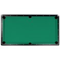 thumbnail image 1 of 7 ft. Saturn II Billiard Cloth Pool Table Felt&amp;#44; Green, 1 of 1