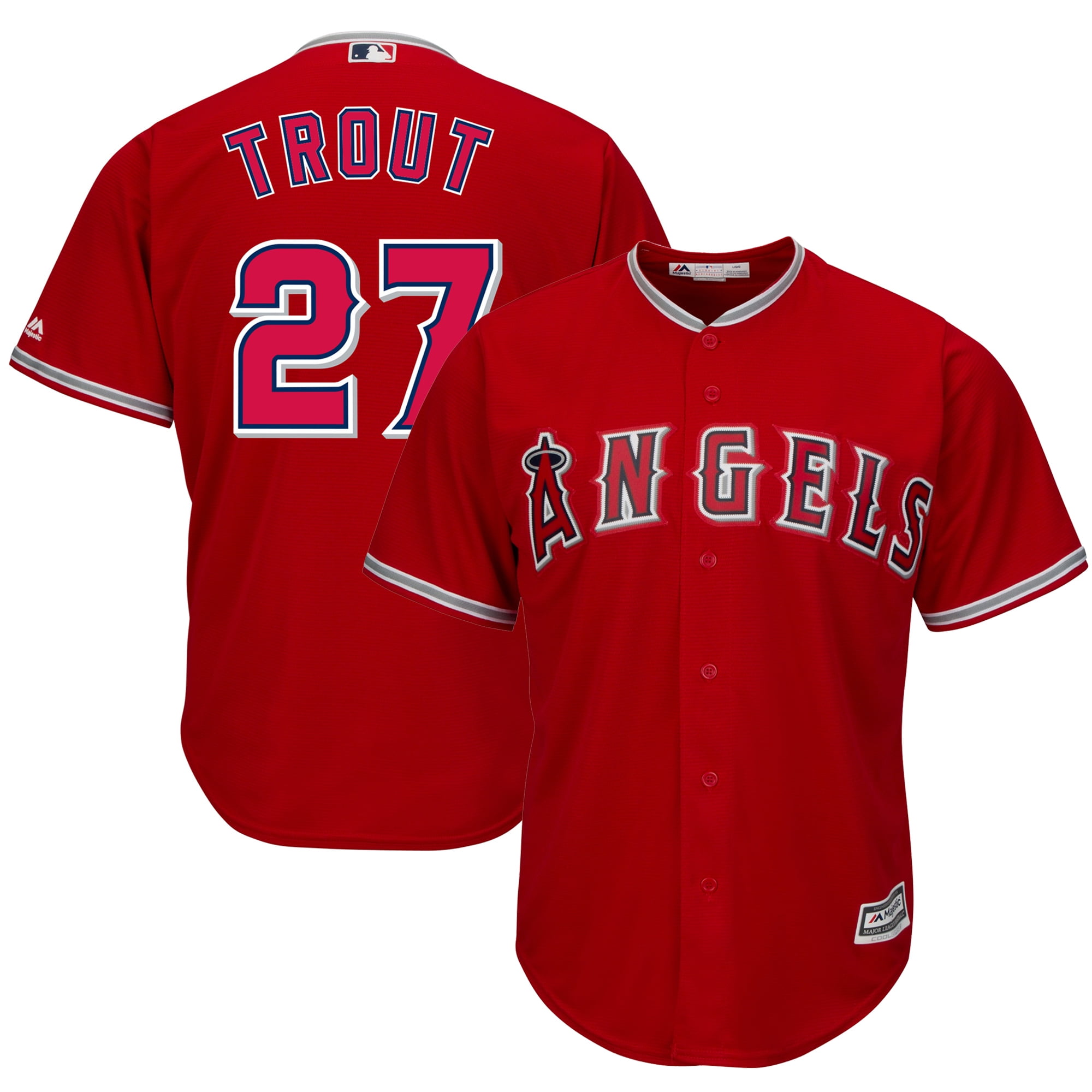 angels baseball shirts walmart