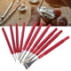 thumbnail image 1 of Removedor de manecillas de reloj acero de aleación que evita resbalones 10 piezas levantador de manecillas de reloj rojo resiste la oxidación diferentes tamaños para ANGGREK Otros, 1 of 8