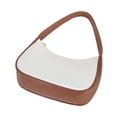 thumbnail image 4 of CYHTWSDJ Bolsos de hombro para mujer, lindo bolso de mano Hobo Mini bolso de mano con cierre de cremallera, 4 of 5