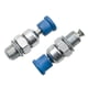 thumbnail image 2 of 2x válvulas de descompresión accesorios de motosierra para modelos 350353357359362371365 372xp 385380390 395XP shamjiam Válvula de descompresión de césped de hierro, 2 of 6