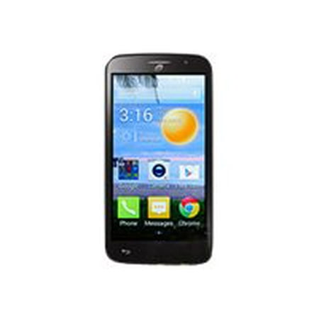 UPC 616960084952 product image for Alcatel OneTouch Icon Pop Android Prepaid Phone with Triple Minutes (Tracfone) | upcitemdb.com