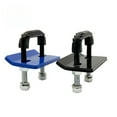 thumbnail image 2 of Trailer Damper U-Bolt Heavy-Duty General Anti-Rattle Stabilizer Hitch Tightener Lock Down Tow Clamp ,Secure All-In-One Ball Hitch, 2 of 5