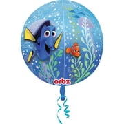 Finding Dory 16" Orbz Balloon (Each) - Party Supplies