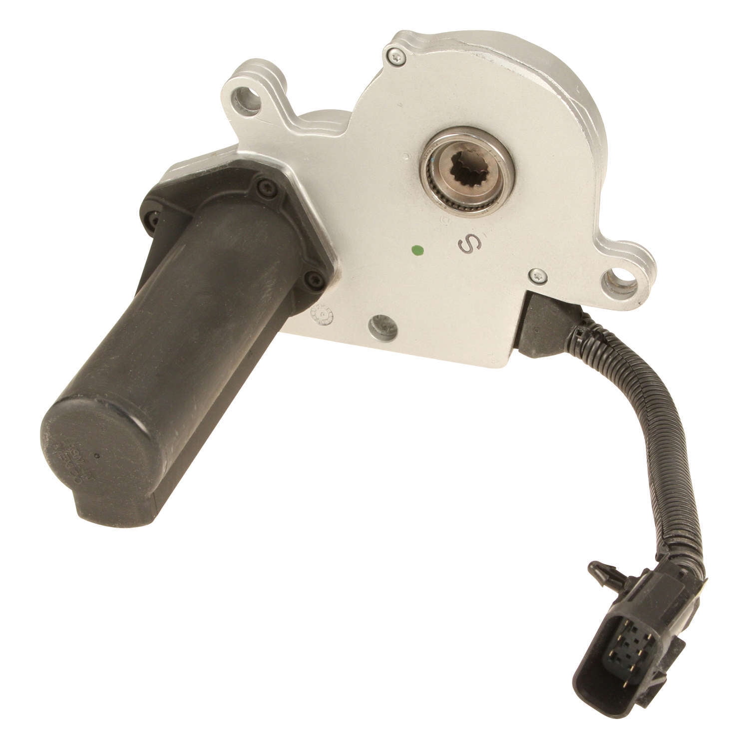 Transfer Case Range Actuator Position Sensor