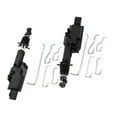 thumbnail image 1 of Motor del actuador de bloqueo de puerta de potencia frontal Unique Bargains para Ford F-150 2001-2003 No.1L1Z78218A42AA, 1 of 8