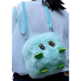 thumbnail image 2 of Gatherers’ Tavern Yu-Gi-Oh! Kuribeh ARTY Bag Plush Deck Box & Carrying Case for Trading Cards | Holds 100+ Double-Sleeved Cards, 2 of 2