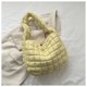 thumbnail image 3 of Xihbxyly Bolso Plisado Clouds, Diseño de Gran Capacidad, para Llevar Al Hombro o a La Axila, Ligero y Cómodo, Bolsillos Multifuncionales, Ideal para Viajes, Compras, Trabajo, Moda Femenina, Fácil de, 3 of 4