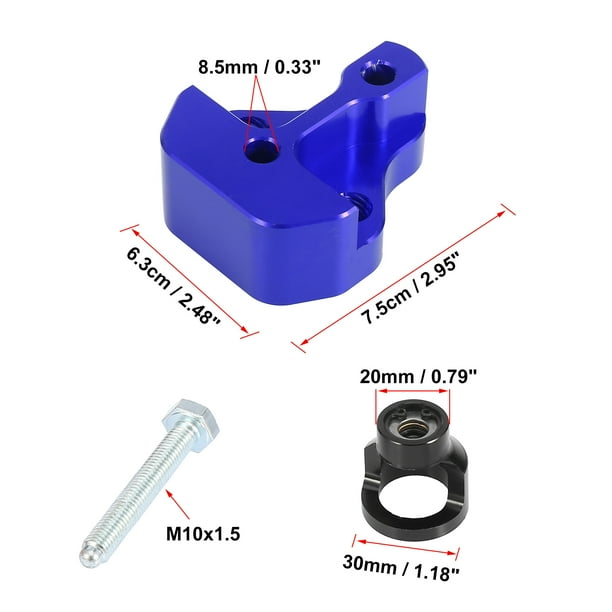 Car Vehicle Aluminum Alloy Valve Spring Compressor Tool Removal