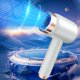 thumbnail image 5 of Ganfancp Secador de Pelo Portátil de Uso Restringido Fácil de Mover Control Inteligente de Temperatura Constante Ofertas Del Día 1*Secador de Pelo Inalámbrico + 1*Cable de Carga, 5 of 7